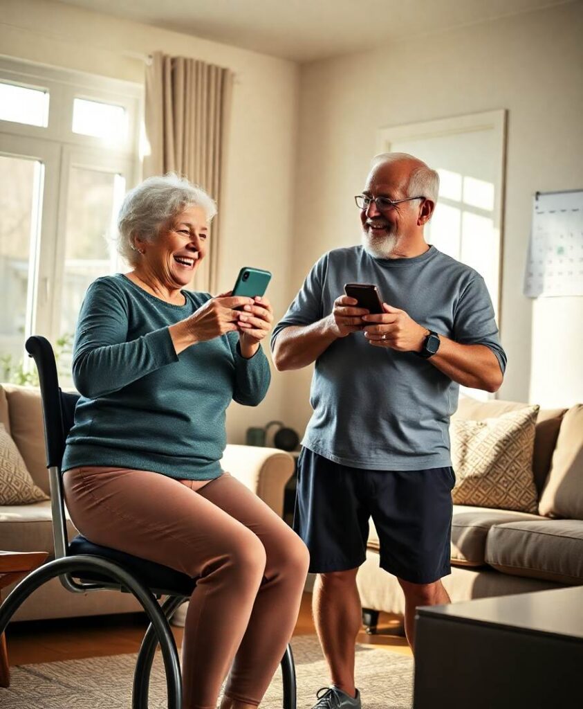 Just 4 minutes a day can dramatically improve strength after 65