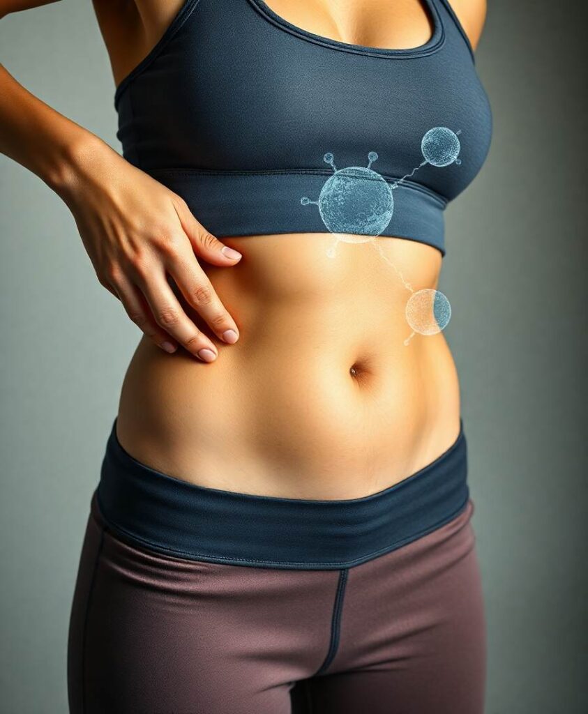 Just 7 days of strength training started shrinking fat cells in mice