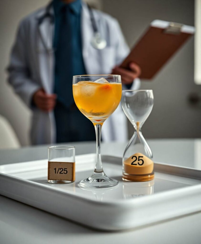 Just two drinks a day may be far riskier than you think