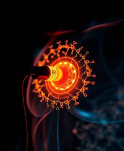 Leucine does more than build muscle. It powers up your cells - AI Generated Image