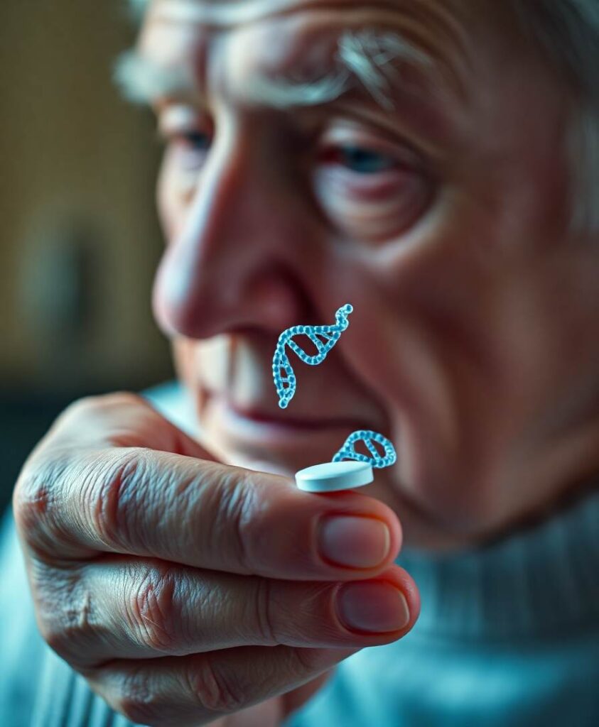 Low-dose aspirin linked to 70% lower dementia risk, but there’s a catch