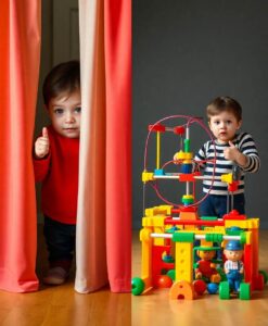 More Evidence for the Standard Account of Theory of Mind Development: A Reply to Fabricius (2026) - AI Generated Image