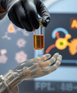 Natural compound could fight rheumatoid arthritis at its source - AI Generated Image