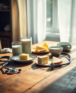 Not all trans fats are bad, major review finds - AI Generated Image