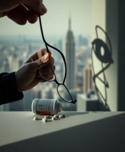 Ozempic and Wegovy linked to rare risk of sudden vision loss - AI Generated Image