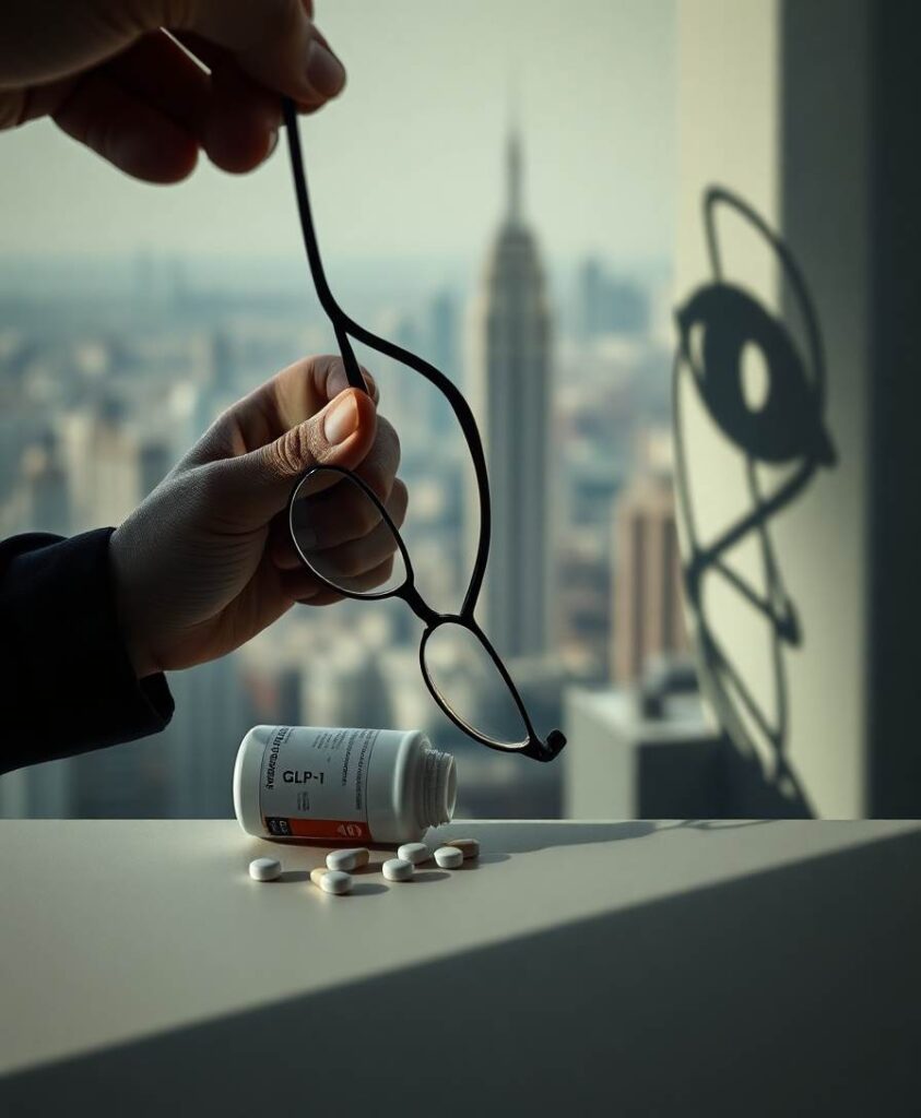 Ozempic and Wegovy linked to rare risk of sudden vision loss