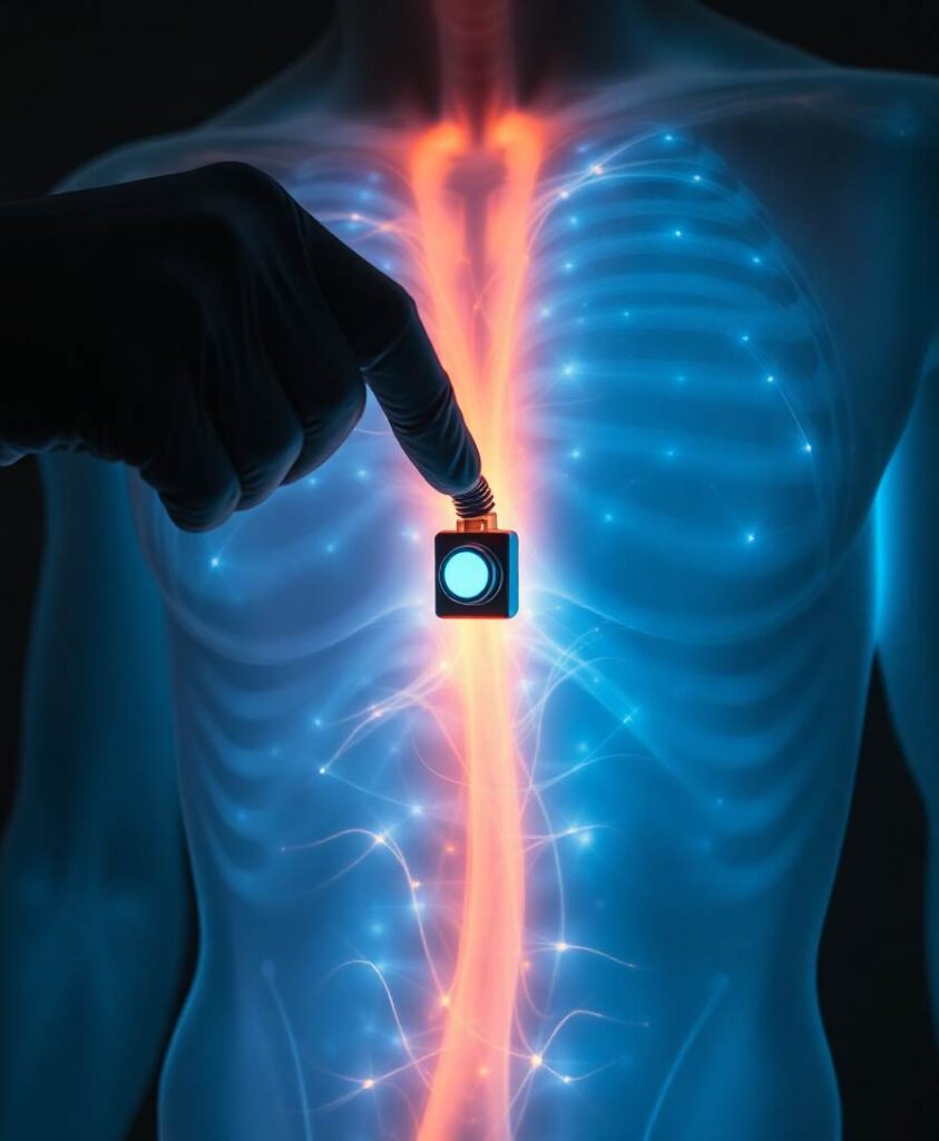 Scientists discover a hidden switch that burns fat and blocks new fat cells