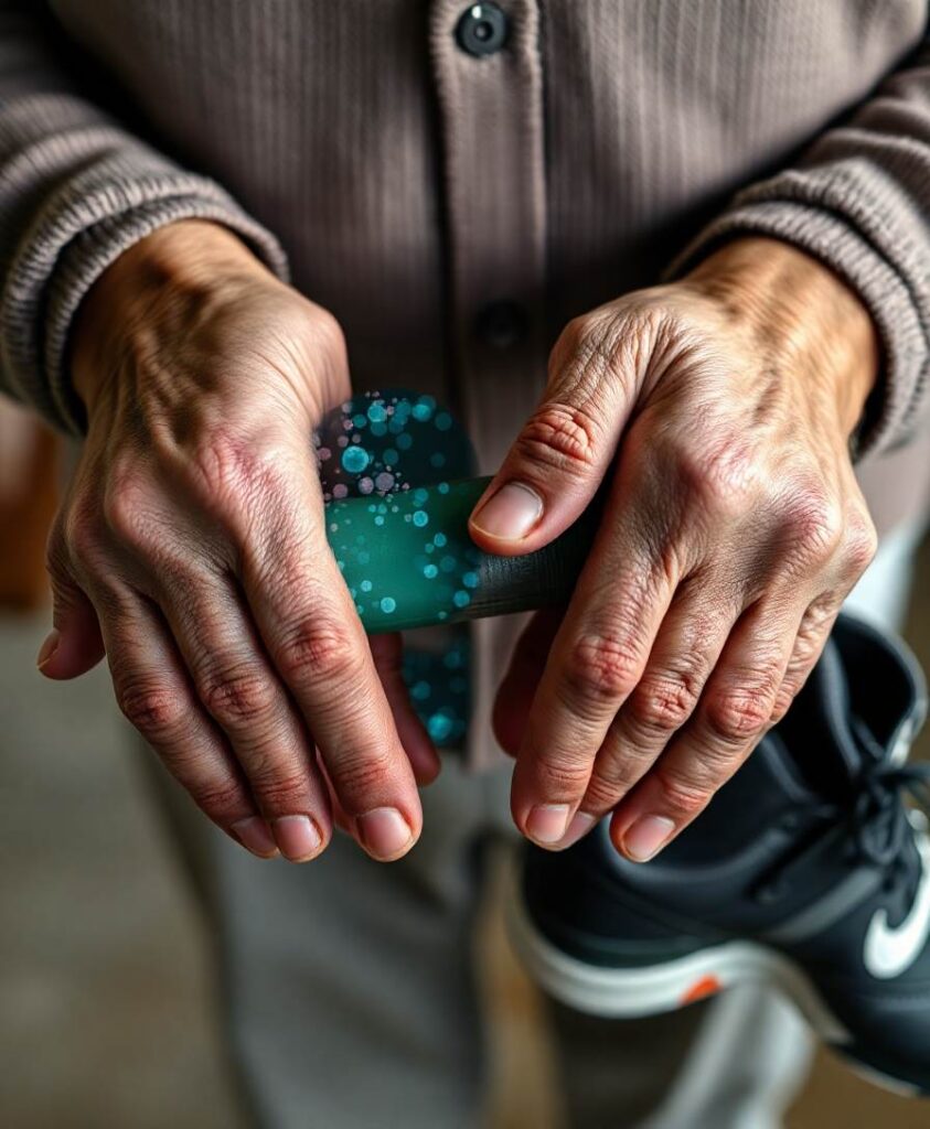 Scientists discover a surprising paradox in how our cells age