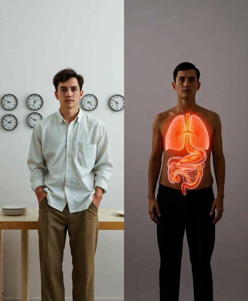 Scientists reveal what seven days of fasting does to the human body