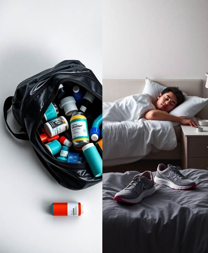 Scientists reveal why some workout recovery tricks can backfire