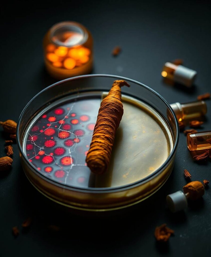 Scientists tested 5 natural compounds on cancer cells. One stood out
