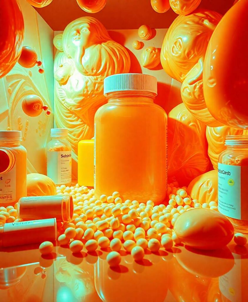 Scientists warn a popular vitamin D supplement may have a hidden downside