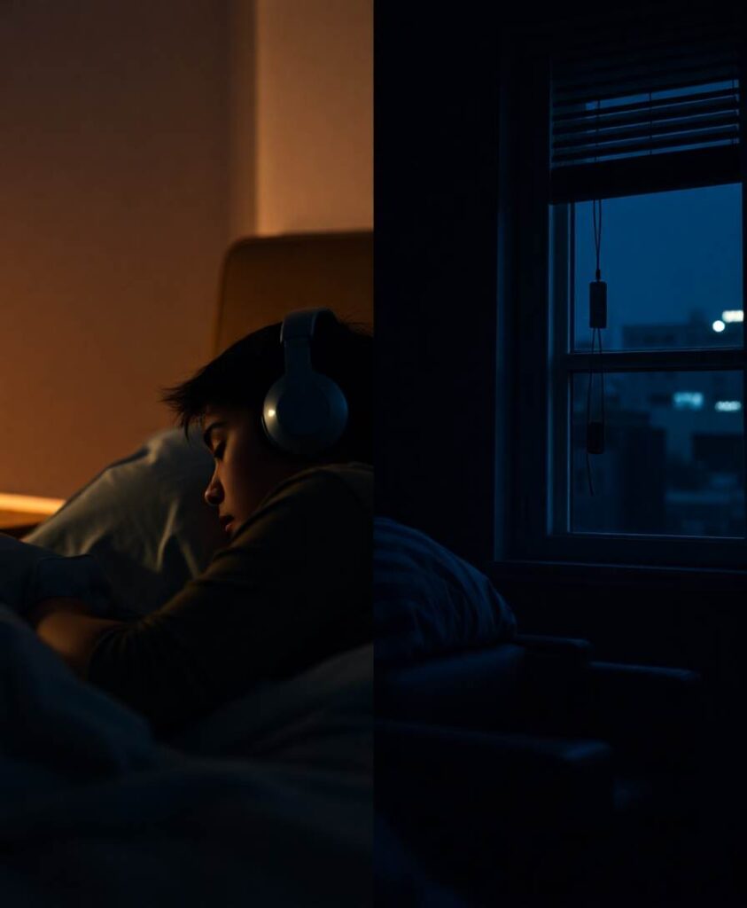 Sound asleep, yet still listening: auditory processing during human sleep