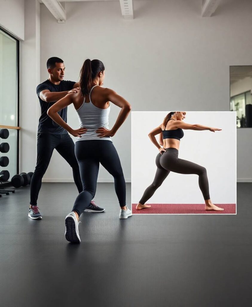 The Top 6 Exercises to Reduce Low-b=Back and Knee Pain