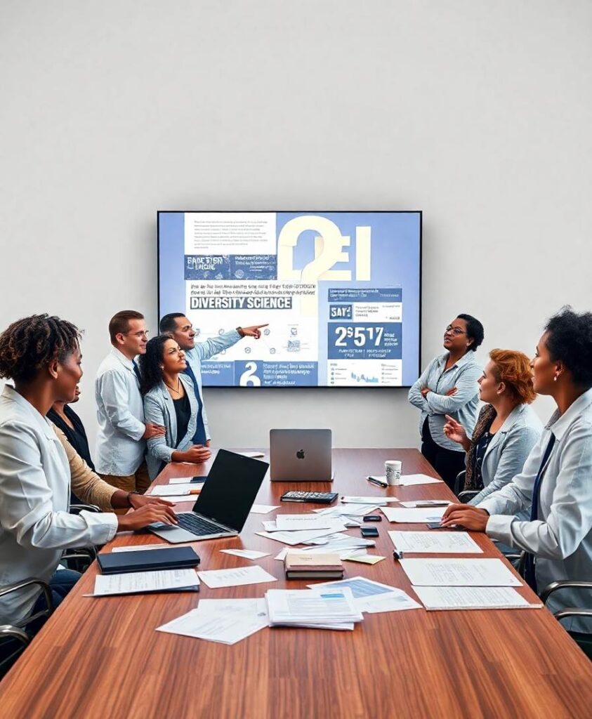 The ongoing urgency of diversity science