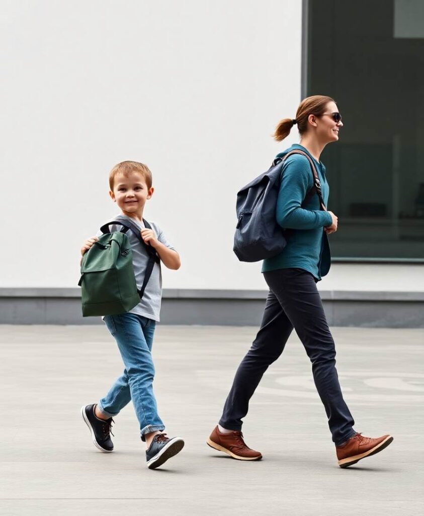 The secret to easier exercise as an adult may start in childhood