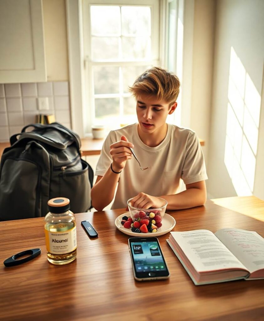 The secret to handling stress better may start at breakfast