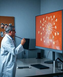 What can machine learning discover about the nature of emotion? - AI Generated Image