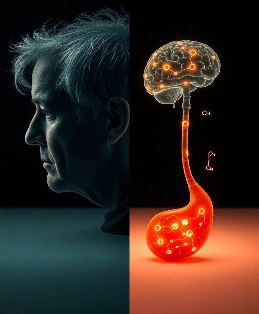 Your gut bacteria may reveal how fast your brain is aging
