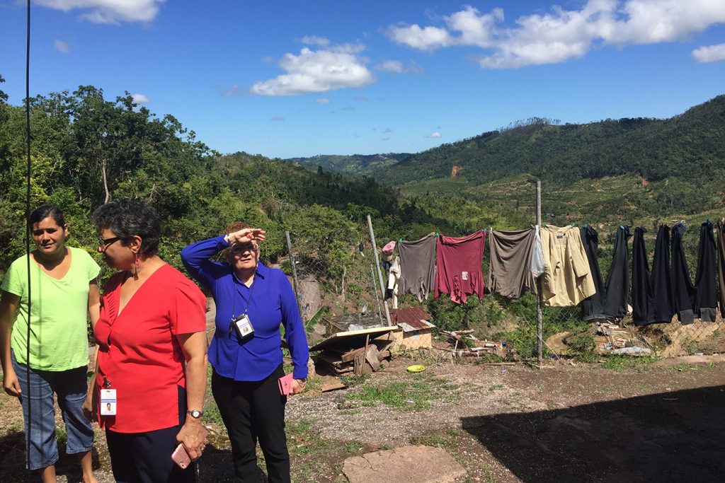 In A Puerto Rican Mountain Town, Hope Ebbs And Health Suffers
