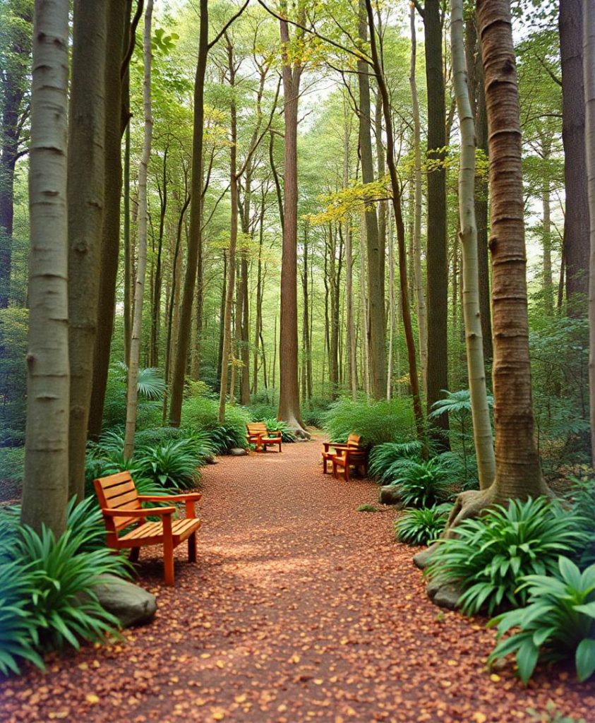 Multisensory VR forest reboots your brain and lifts mood—study confirms