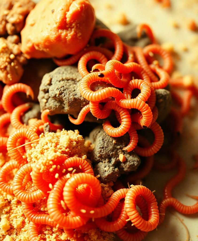 Scientists starved worms — then discovered the switch that controls aging