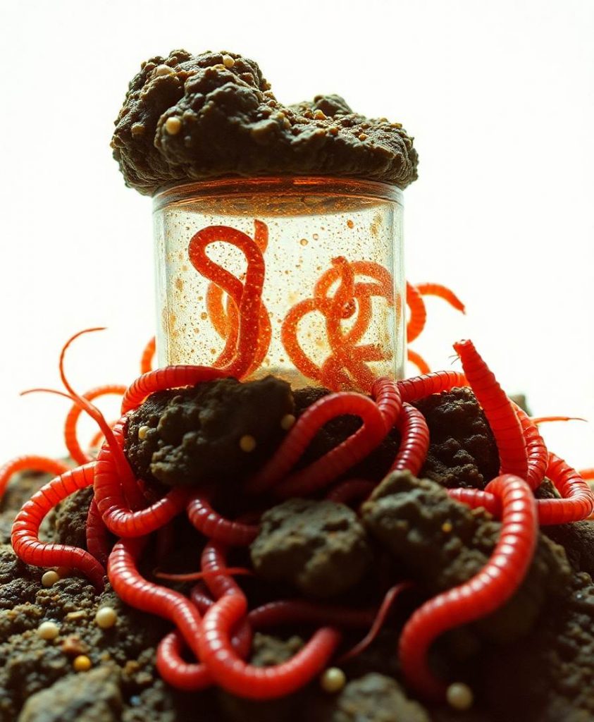 Scientists starved worms — then discovered the switch that controls aging