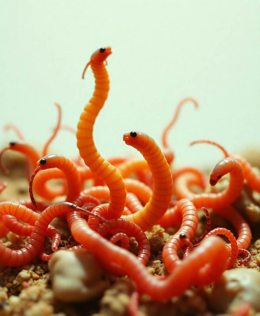 Scientists starved worms — then discovered the switch that controls aging