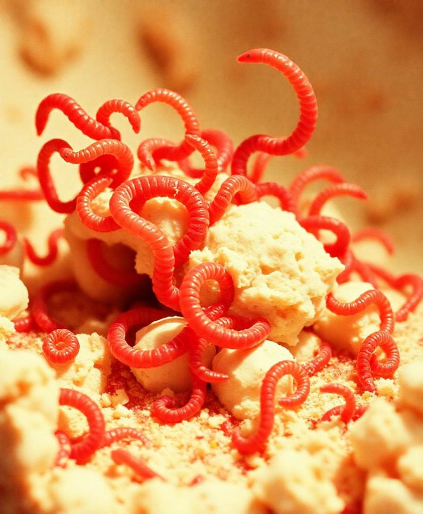 Scientists starved worms — then discovered the switch that controls aging
