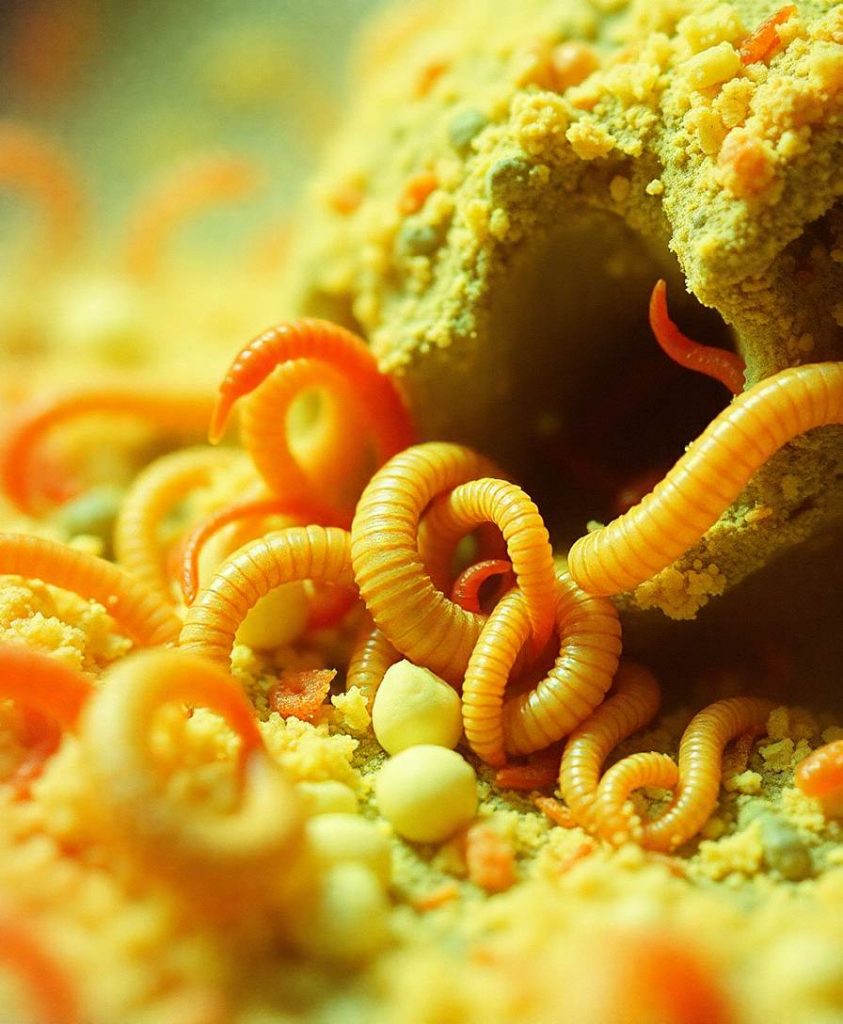 Scientists starved worms — then discovered the switch that controls aging