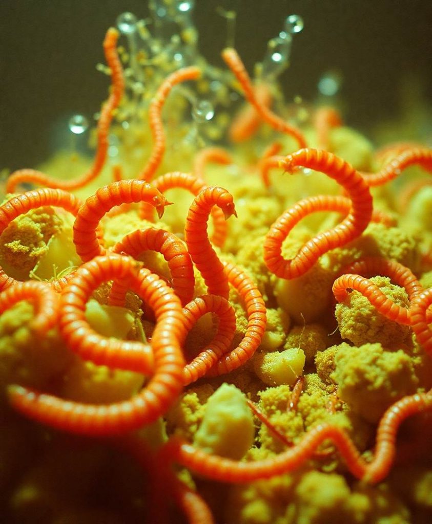Scientists starved worms — then discovered the switch that controls aging