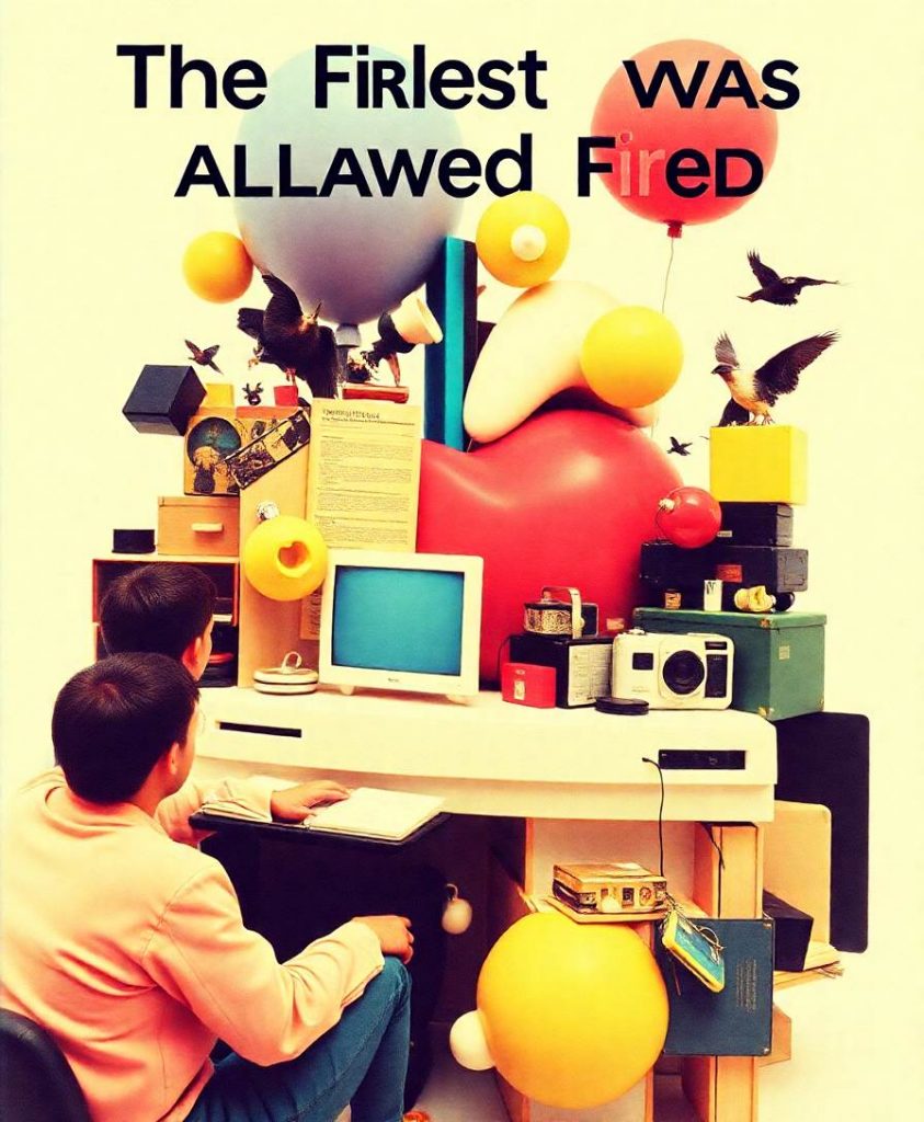 The First Time I Was Almost Fired From Apple