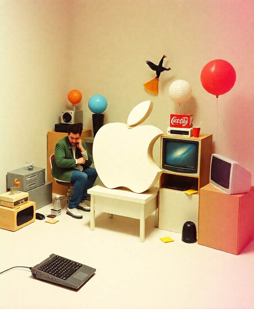 The First Time I Was Almost Fired From Apple