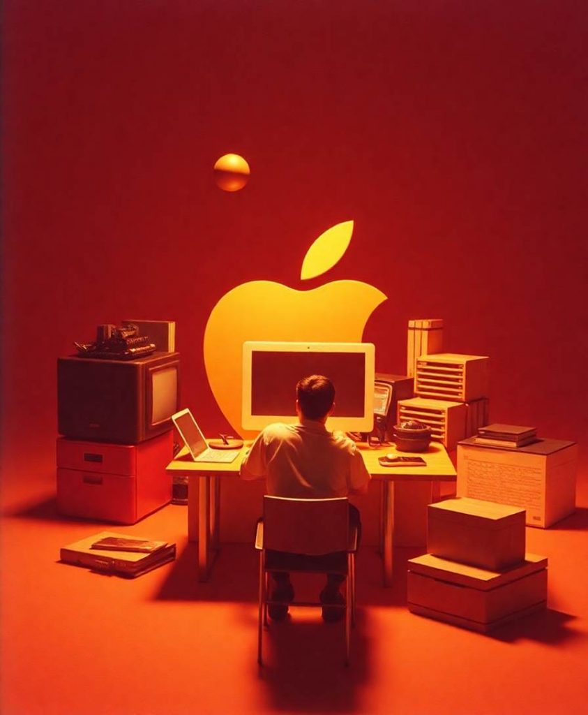 The First Time I Was Almost Fired From Apple