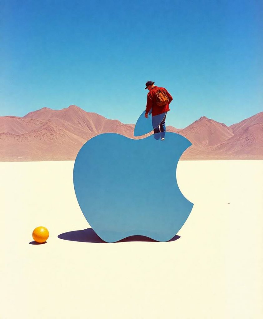 The First Time I Was Almost Fired From Apple
