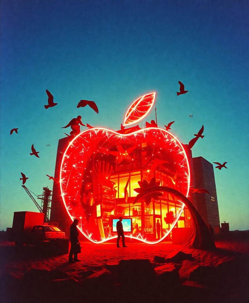 The First Time I Was Almost Fired From Apple