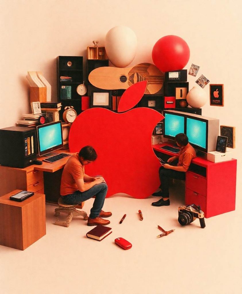 The First Time I Was Almost Fired From Apple