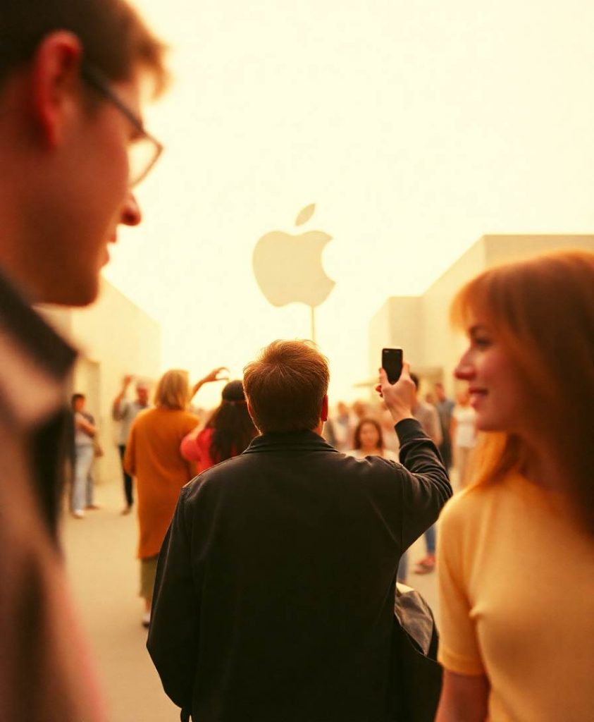The First Time I Was Almost Fired From Apple